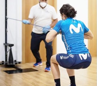 Fisioterapia y Readaptación deportiva del MMII: tobillo, rodilla y pelvis