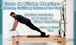 Lee más sobre el artículo Entrevista a Emilio Ferrer, profesor del curso de Pilates Máquina