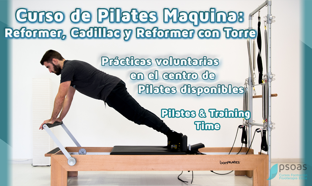 En este momento estás viendo Entrevista a Emilio Ferrer, profesor del curso de Pilates Máquina