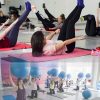 Pilates suelo e implementos
