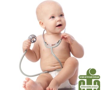 Curso de Fisioterapia Respiratoria Pediátrica en el lactante y el niño