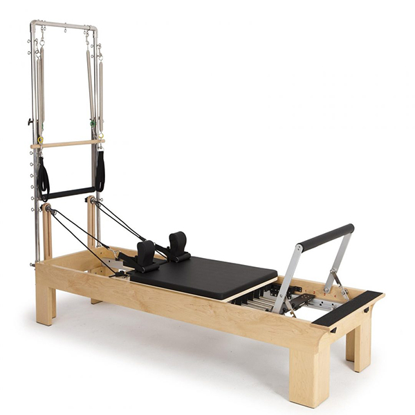 Pilates reformer, la máquina más utilizada en Pilates - Blog GES Formación